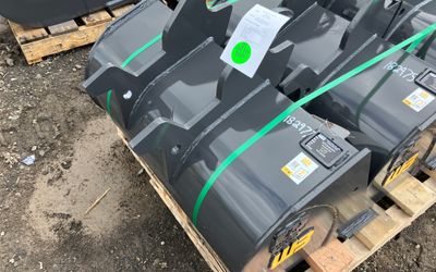 Tracey road equipment 182977 left rear
