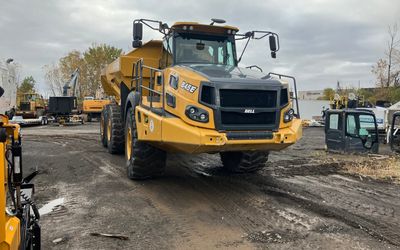 Tracey road equipment 186990 right rear