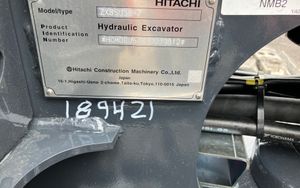 Hitachi ZX85USB | Tracey Road Equipment