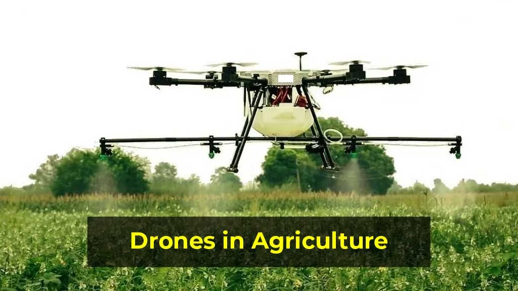 Drones in Indian Agriculture