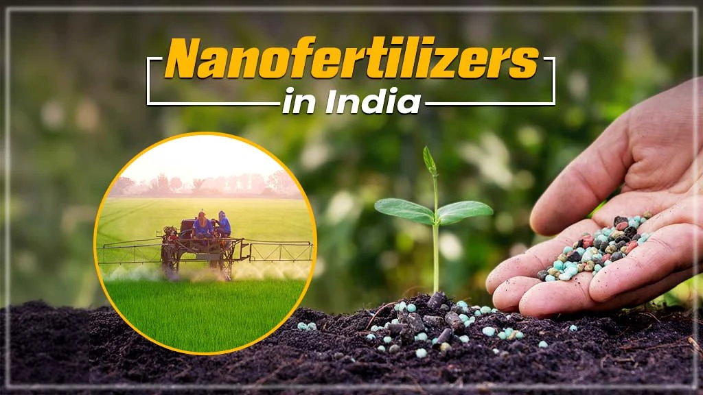 Nanofertilizers in India: An Alternative and Sustainable Method of Fertilizing Crops