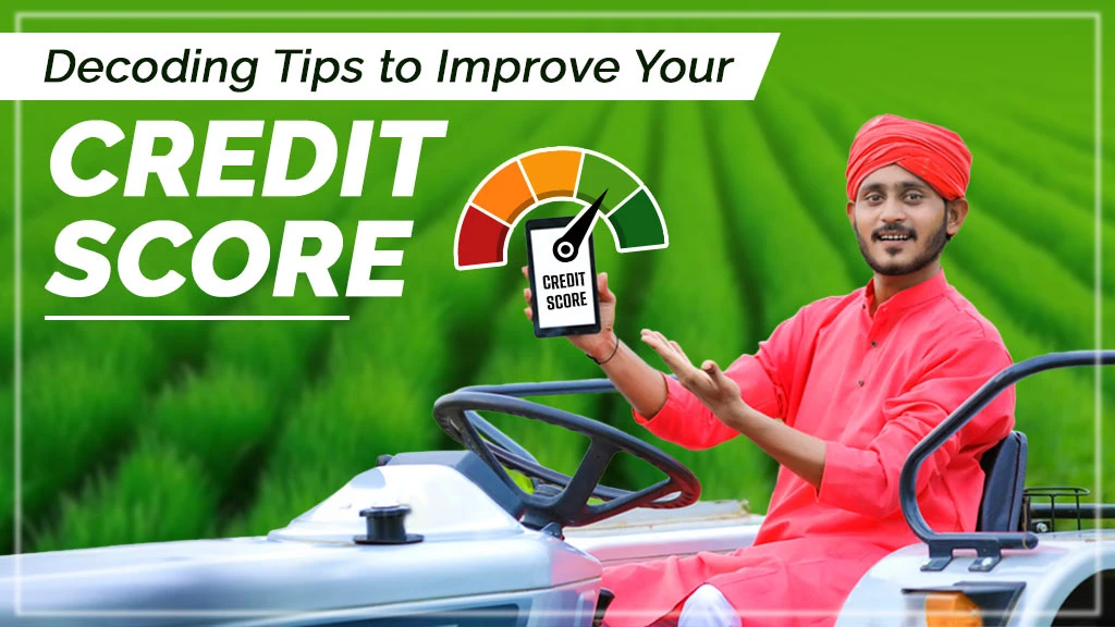 Decoding Tips to Improve Your Credit Score