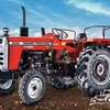 Massey Ferguson 9000 Planetary Plus (Combine)