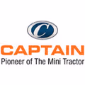 Captain  Logo