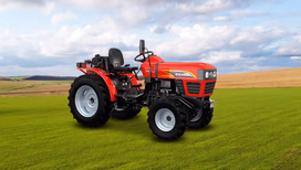 Eicher 280 Plus 4WD Tractor