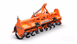 Farmking Regular HD FKRT200 RHD Rotavator Implement