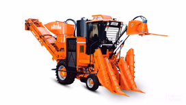 शक्तिमान 3737  गन्ना हार्वेस्टर