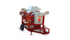 बालाजी साइड शाफ़्ट 2.25 FT थ्रेशर इम्प्लीमेंट