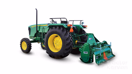 जॉन डियर RT1024 रोटावेटर इम्प्लीमेंट