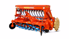 KS Agrotech Super Seeder Super Seeder Implement