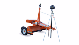 केएस एग्रोटेक लेजर लैंड लेवलर लेजर लैंड लेवलर इम्प्लीमेंट