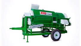 केएस एग्रोटेक मल्टीक्रॉप ग्राउंडनट थ्रेशर इम्प्लीमेंट