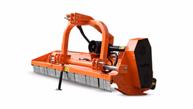 लैंडफ़ोर्स रेंजर 150 फ्लेल मोवर इम्प्लीमेंट