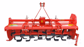 माशियो गैस्पार्दो विराट HC 230 रोटावेटर इम्प्लीमेंट