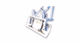 माचिनो MLS-HRL-48 लैंड लेवलर इम्प्लीमेंट