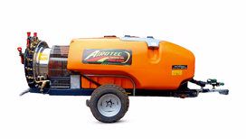 मित्रा एरोटेक टर्बो 2000 मिस्ट ब्लोअर इम्प्लीमेंट