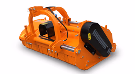 शक्तिमान BMF180 फ्लेल मोवर इम्प्लीमेंट