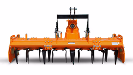 शक्तिमान लाइट एसपीएच-4डी पॉवर हैरो इम्प्लीमेंट