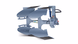 श्रीजी 2FH45011 हाइड्रोलिक रिवर्सिबल एमबी प्लाऊ इम्प्लीमेंट