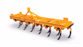 स्वान एग्रो एक्सट्रा हैवी ड्यूटी स्प्रिंग लोडेड NSE HSLT 13 कल्टीवेटर इम्प्लीमेंट