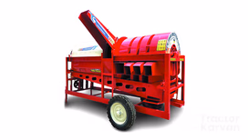 Swan Agro Paddy Thresher Thresher Implement