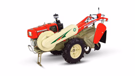 वीएसटी शक्ति 130 डीआई पॉवर टिलर इम्प्लीमेंट