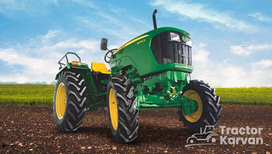 John Deere 5045 D Power Pro 4WD Puddling Special Tractor