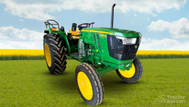 John Deere 5405 Gear Pro Trem IV Tractor