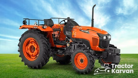 Kubota MU 4501 4WD Tractor