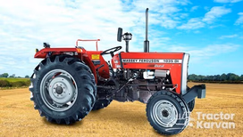 Massey Ferguson 1035 DI Dost Tractor