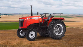 Massey Ferguson 9500 Smart Tractor