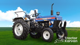 Powertrac Euro 42 Plus Loadmaxx Tractor