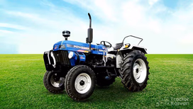 Powertrac Euro 50 Plus Next Tractor