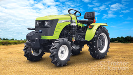 Preet 2549 4WD Tractor