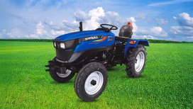 Sonalika Cheetah MM 18 Tractor