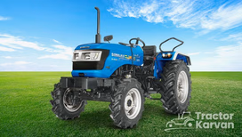 सोनालिका सिकंदर RX 50 DLX 4WD ट्रैक्टर