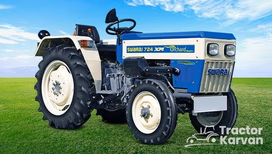 स्वराज 724 XM ऑर्चर्ड NT  ट्रैक्टर