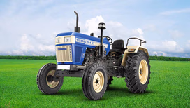 Swaraj 744 XT Tractor