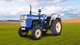 Swaraj 843 XM Tractor