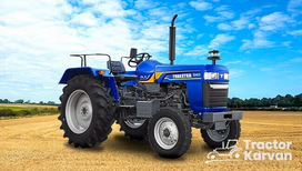 ट्रैकस्टार 540 DLX  ट्रैक्टर