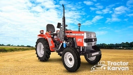 VST Shakti MT 171 DI Samraat Tractor