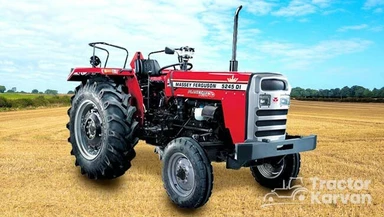 Massey Ferguson 5245 DI Planetary Plus