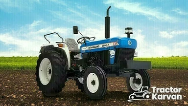 New Holland 3600-2 TX Super 4WD