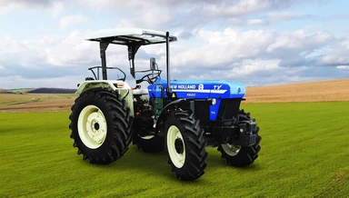 New Holland 5620 TX Plus 4WD