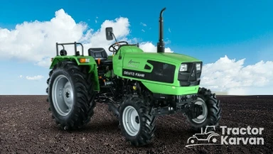 Same Deutz Fahr Agromaxx 4050 E 4WD