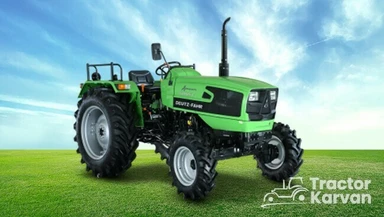 Same Deutz Fahr Agromaxx 4055 E 4WD