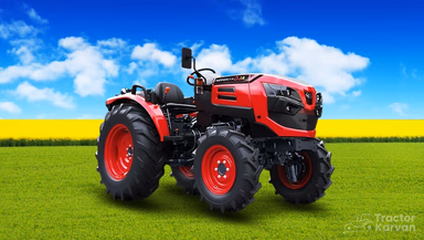 महिंद्रा ओजा 3132 4WD