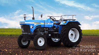 स्टैंडर्ड DI-460