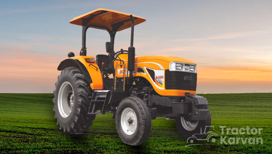 ACE DI 6565 V2 Tractor in Farm