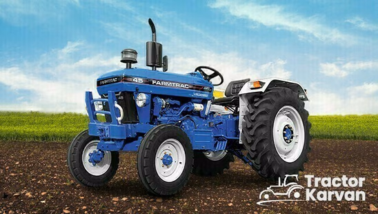 Farmtrac 45 Smart Supermaxx Tractor